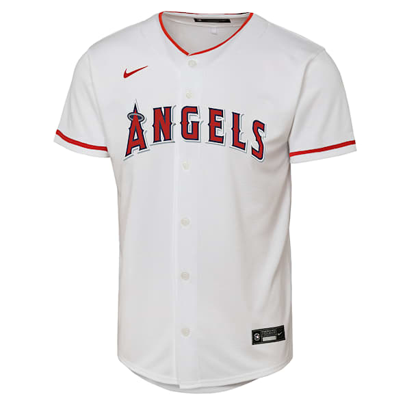 Boys Los Angeles Angels Jerseys. Nike.com